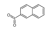 2-iodylnaphthalene Structure