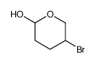 5-bromooxan-2-ol Structure