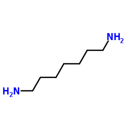 heptan-1,7-diamin structure