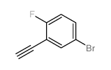 4-Bromo-2-ethynyl-1-fluorobenzene picture