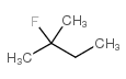 2-fluoro-2-methylbutane Structure