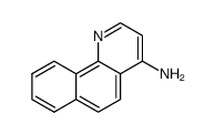 Benzo[h]quinolin-4-amine (9CI) picture