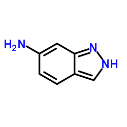 1H-Indazol-6-amine structure