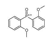 Bis(2-methoxyphenyl)phosphine oxide picture