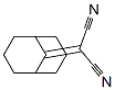 2-(Bicyclo[3.3.1]nonane-9-ylidene)propanedinitrile结构式