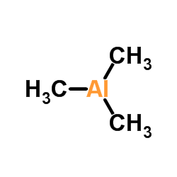 trimethylaluminum structure