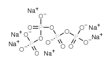 sodium tetraphosphate structure