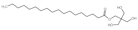 Octadecanoic acid,3-hydroxy-2,2-bis(hydroxymethyl)propyl ester picture