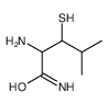 Pentonamide,2-amino-2,4,5-trideoxy-4-methyl-3-thio- (9CI)结构式
