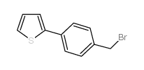 2-[4-溴甲基苯基]噻吩图片