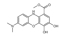 PRUNECONCENTRATE结构式