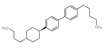 trans-4-butyl-4'-(4-pentylcyclohexyl)-1,1'-biphenyl picture