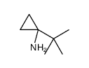 (1-tert-Butylcyclopropyl)amine hydrochloride图片