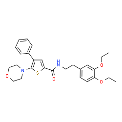 ML262 Structure