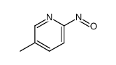 Pyridine, 5-methyl-2-nitroso- (9CI)结构式