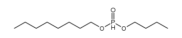butyl octyl phosphite结构式