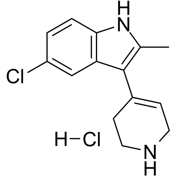 EMD 386088 hydrochloride Structure