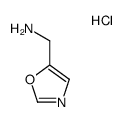 Oxazol-5-ylmethanamine hydrochloride picture