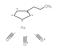 i-Propylcyclopentadienylrhenium tricarbonyl picture