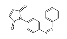 (E)-1-(4-(Phenyldiazenyl)phenyl)-1H-pyrrole-2,5-dione picture