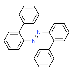 2,2'-Diphenylazobenzene结构式