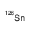 tin-125 Structure