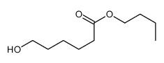 6-Hydroxy-hexanoic Acid Butyl Ester structure