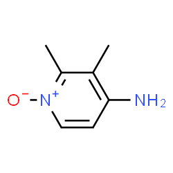 4-Pyridinamine,2,3-dimethyl-,1-oxide(9CI) picture