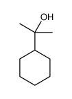 2-环己基丙烷-2-醇结构式