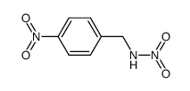 nitro-(4-nitro-benzyl)-amine结构式