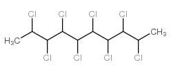 2,3,4,5,6,7,8,9-octachlorodecane picture