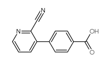 4-(6-甲氧基吡啶-3-基)苯甲酸图片