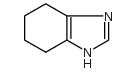 4,5,6,7-TETRAHYDRO-2H-BENZO[D]IMIDAZOLE Structure