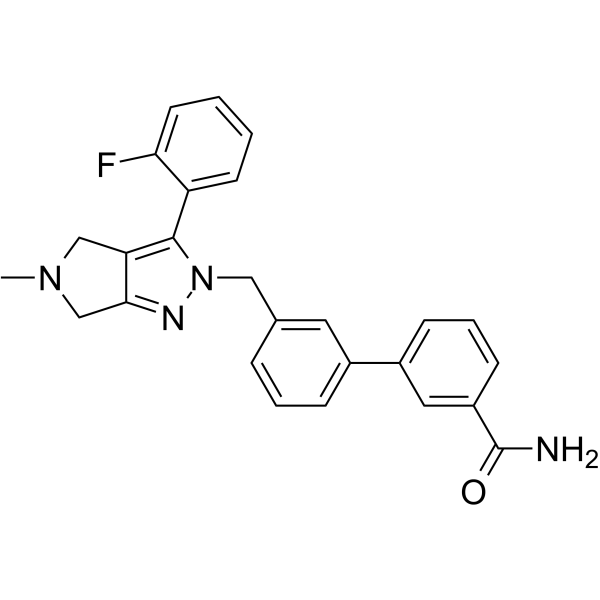 P-CAB agent 1 Structure