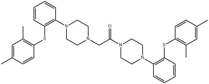 Vortioxetine Impurity 52图片