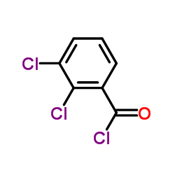 2,3－二氯苯甲酰氯结构式