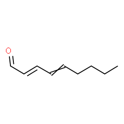 nonadienal structure