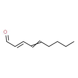 nonadienal Structure