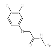 2-(3,4-Dichlorophenoxy)acetohydrazide picture