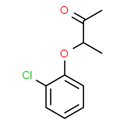 3-(2-Chlorophenoxy)-2-butanone picture