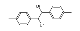 (E)-4,4'-dimethylstilbene Structure