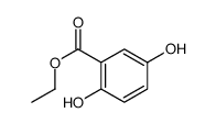 Ethyl 2,5-dihydroxybenzoate picture