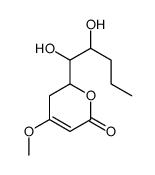 7-hydroxy Pestalotin structure