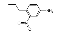 3-phenylhydrazono-butyronitrile Structure