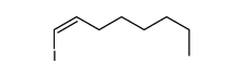 反式-1-碘-1-辛烯结构式