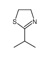2-propan-2-yl-4,5-dihydro-1,3-thiazole Structure