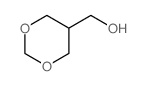 1,3-dioxan-5-ylmethanol Structure