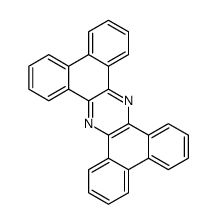 Tetrabenzo[a,c,H,j]phenazine Structure