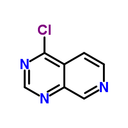 4-Chloropyrido[3,4-d]pyrimidine picture