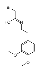 N-(bromoacetyl)homoveratrylamine picture